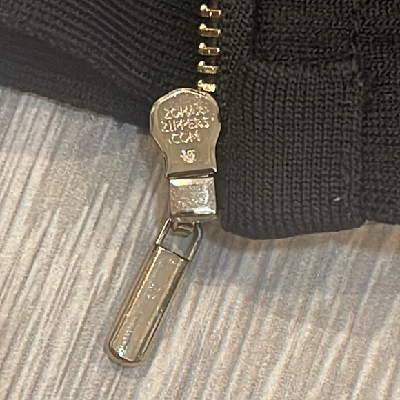 Bebe Vintage Black Blouse Size XS - Picture 10 of 12